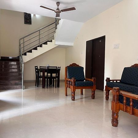 Twin Tree Vila Mahabalipuram Exterior foto