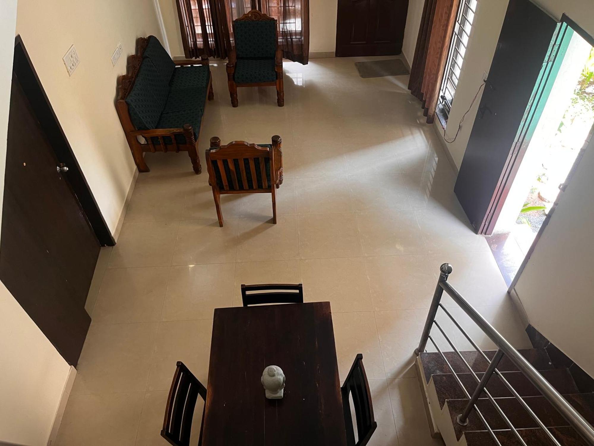Twin Tree Vila Mahabalipuram Exterior foto