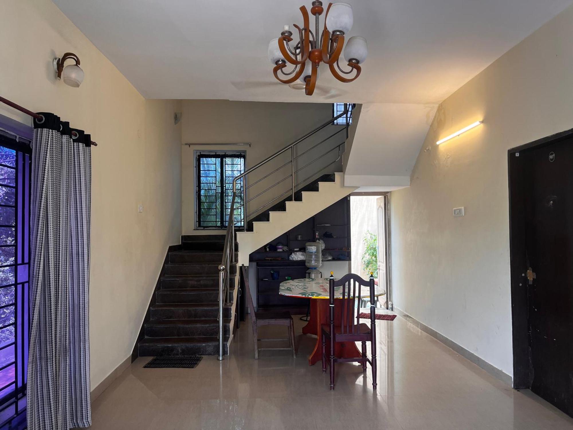 Twin Tree Vila Mahabalipuram Exterior foto